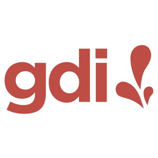 Girl Develop It (GDI) Logo PNG,  Vector (AI, EPS, CDR, PDF, SVG)