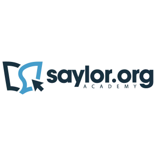 Saylor Academy Logo PNG,  Vector (AI, EPS, CDR, PDF, SVG)