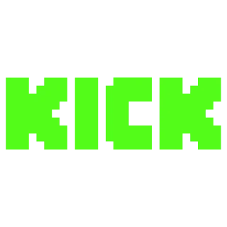 Kick Logo PNG,  Vector (AI, EPS, CDR, PDF, SVG)