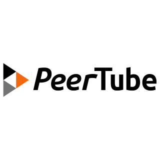 PeerTube Logo PNG,  Vector (AI, EPS, CDR, PDF, SVG)