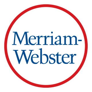 Merriam-Webster Logo PNG,  Vector (AI, EPS, CDR, PDF, SVG)