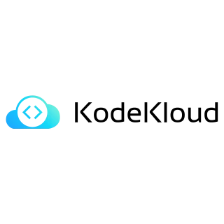 KodeKloud Logo PNG,  Vector (AI, EPS, CDR, PDF, SVG)