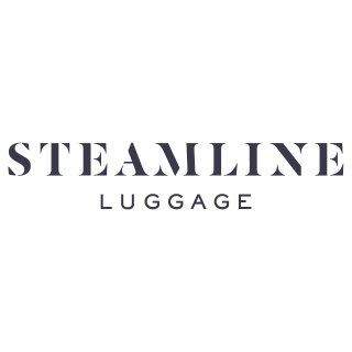 Steamline Luggage Logo PNG,  Vector (AI, EPS, CDR, PDF, SVG)