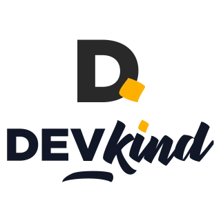 Devkind Logo PNG,  Vector (AI, EPS, CDR, PDF, SVG)