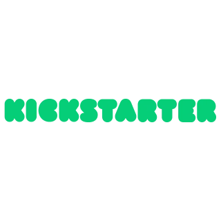 Kickstarter Logo PNG,  Vector (AI, EPS, CDR, PDF, SVG)