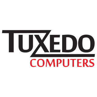 Tuxedo Computers Logo PNG,  Vector (AI, EPS, CDR, PDF, SVG)