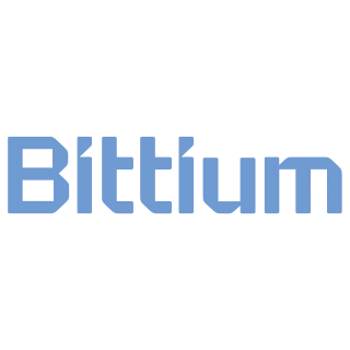 Bittium Logo PNG,  Vector (AI, EPS, CDR, PDF, SVG)