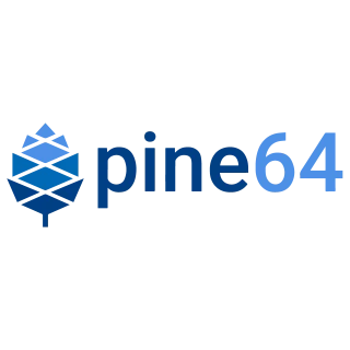 PINE64 Logo PNG,  Vector (AI, EPS, CDR, PDF, SVG)