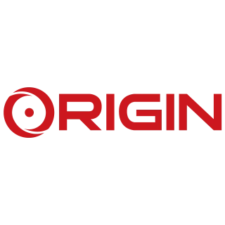 ORIGIN PC Logo PNG,  Vector (AI, EPS, CDR, PDF, SVG)