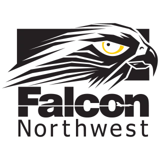 Falcon Northwest Logo PNG,  Vector (AI, EPS, CDR, PDF, SVG)