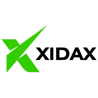 Xidax Logo PNG,  Vector (AI, EPS, CDR, PDF, SVG)