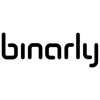 Binarly Logo PNG,  Vector (AI, EPS, CDR, PDF, SVG)