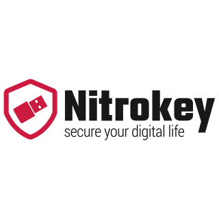 Nitrokey Logo PNG,  Vector (AI, EPS, CDR, PDF, SVG)