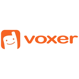 Voxer Logo PNG,  Vector (AI, EPS, CDR, PDF, SVG)