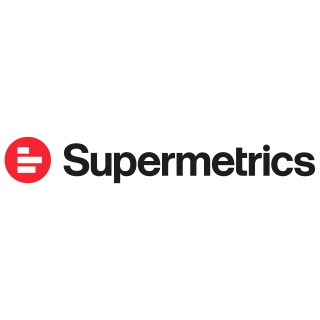 Supermetrics Logo PNG,  Vector (AI, EPS, CDR, PDF, SVG)