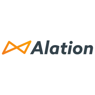 Alation Logo PNG,  Vector (AI, EPS, CDR, PDF, SVG)