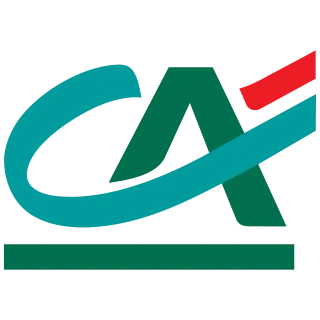Crédit Agricole Logo PNG,  Vector (AI, EPS, CDR, PDF, SVG)