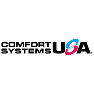 Comfort Systems USA Logo PNG,  Vector (AI, EPS, CDR, PDF, SVG)