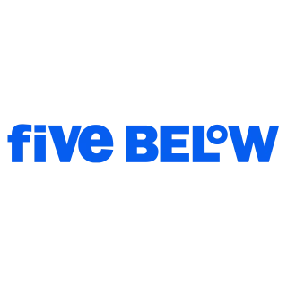 Five Below Logo PNG,  Vector (AI, EPS, CDR, PDF, SVG)