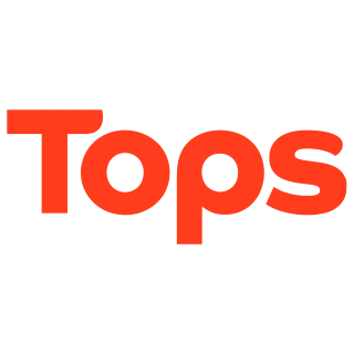 Tops Supermarket Logo PNG,  Vector (AI, EPS, CDR, PDF, SVG)