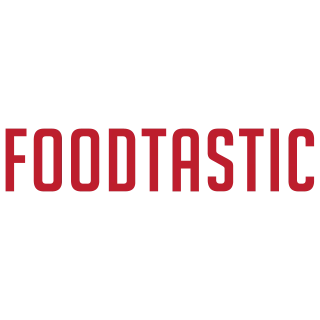 Foodtastic Logo PNG,  Vector (AI, EPS, CDR, PDF, SVG)