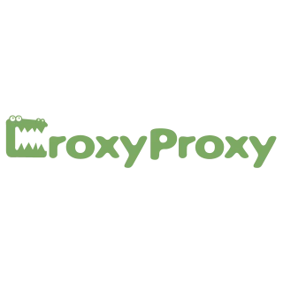 CroxyProxy Logo PNG,  Vector (AI, EPS, CDR, PDF, SVG)