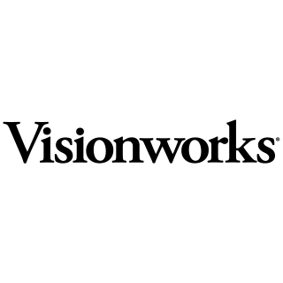 Visionworks Logo PNG,  Vector (AI, EPS, CDR, PDF, SVG)