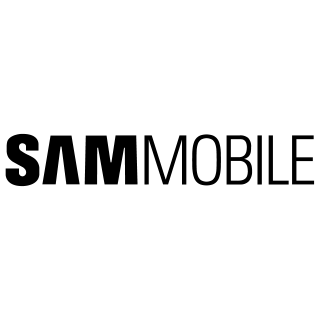 SamMobile Logo PNG,  Vector (AI, EPS, CDR, PDF, SVG)