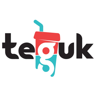 Teguk Logo PNG,  Vector (AI, EPS, CDR, PDF, SVG)