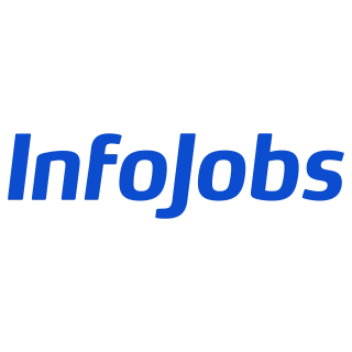 InfoJobs Logo PNG,  Vector (AI, EPS, CDR, PDF, SVG)