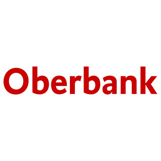 Oberbank Logo PNG,  Vector (AI, EPS, CDR, PDF, SVG)