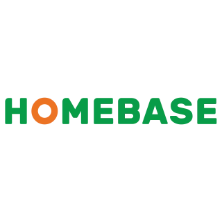 Homebase Logo PNG,  Vector (AI, EPS, CDR, PDF, SVG)