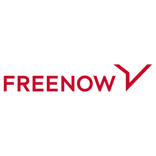 FREENOW Logo PNG,  Vector (AI, EPS, CDR, PDF, SVG)