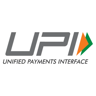 UPI: Unified Payments Interface Logo