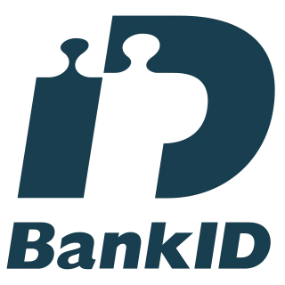 BankID Logo PNG,  Vector (AI, EPS, CDR, PDF, SVG)