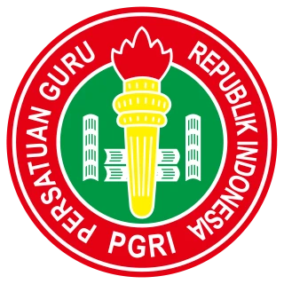 PGRI: Persatuan Guru Republik Indonesia Logo