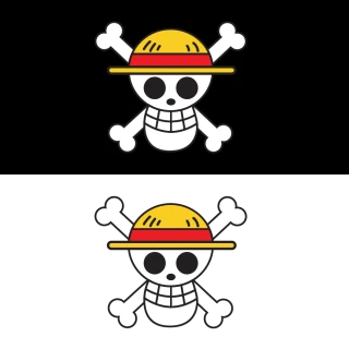 One Piece Logo PNG,  Vector (AI, EPS, CDR, PDF, SVG)