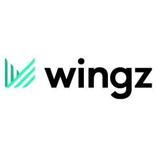 Wingz Logo PNG,  Vector (AI, EPS, CDR, PDF, SVG)