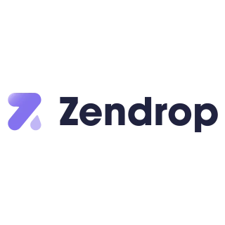 Zendrop Logo PNG,  Vector (AI, EPS, CDR, PDF, SVG)