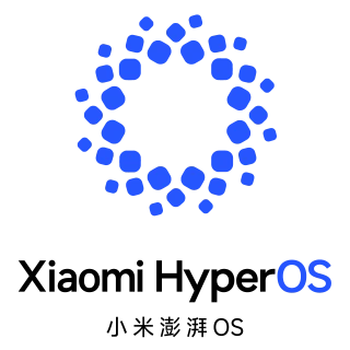 Xiaomi HyperOS Logo PNG,  Vector (AI, EPS, CDR, PDF, SVG)