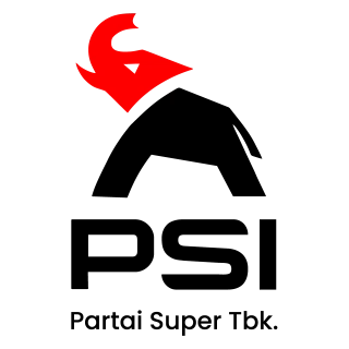 Logo PSI (Partai Solidaritas Indonesia)