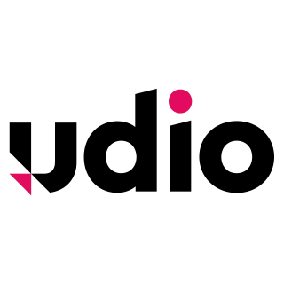 Udio Logo PNG,  Vector (AI, EPS, CDR, PDF, SVG)
