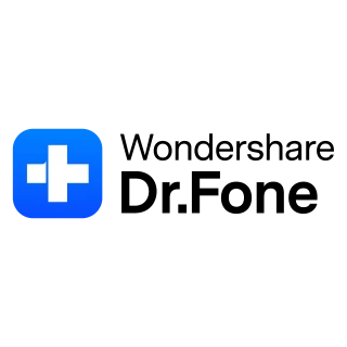 Wondershare Dr.Fone Logo PNG,  Vector (AI, EPS, CDR, PDF, SVG)