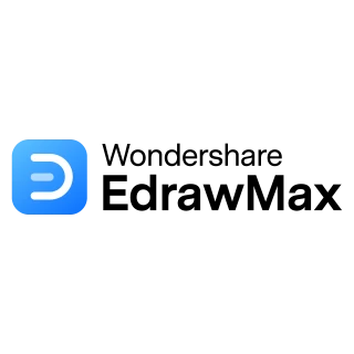 Wondershare EdrawMax Logo PNG,  Vector (AI, EPS, CDR, PDF, SVG)