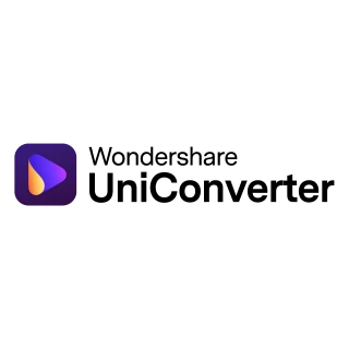 Wondershare UniConverter Logo PNG,  Vector (AI, EPS, CDR, PDF, SVG)