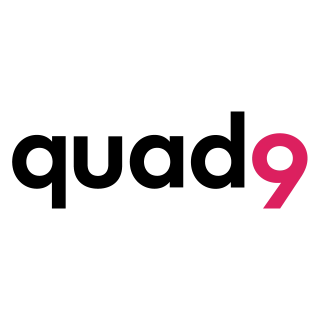 Quad9 Logo PNG,  Vector (AI, EPS, CDR, PDF, SVG)