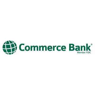 Commerce Bank Logo PNG,  Vector (AI, EPS, CDR, PDF, SVG)