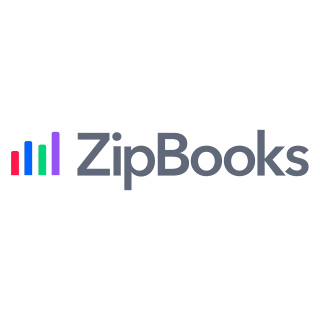 ZipBooks Logo PNG,  Vector (AI, EPS, CDR, PDF, SVG)
