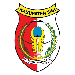 Kabupaten Sigi Logo PNG,  Vector (AI, EPS, CDR, PDF, SVG)