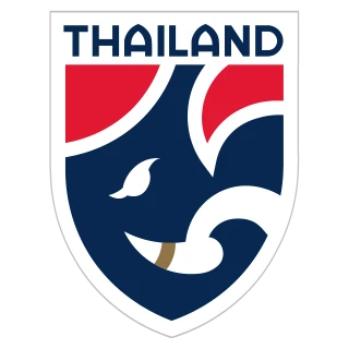 Thailand national football team Logo PNG,  Vector (AI, EPS, CDR, PDF, SVG)